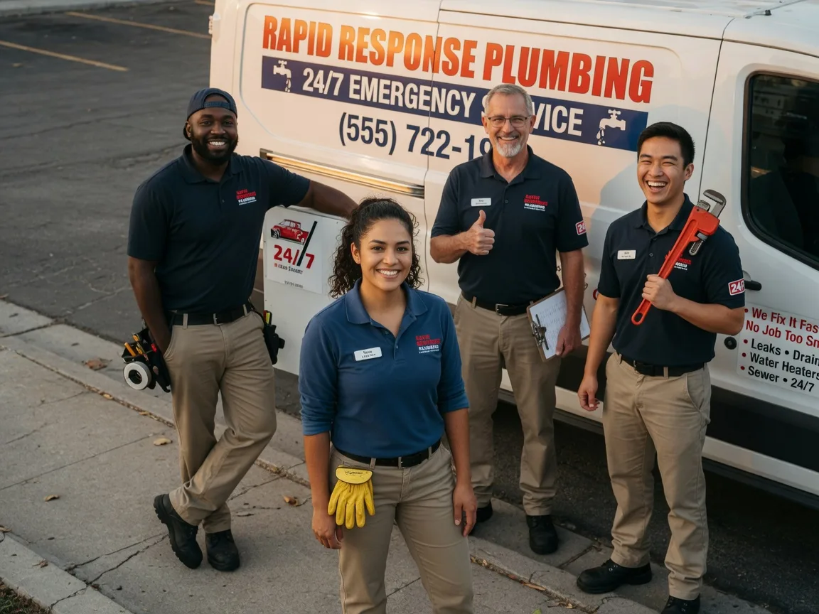 Emergency Plumber company in Parkers Prairie, MN